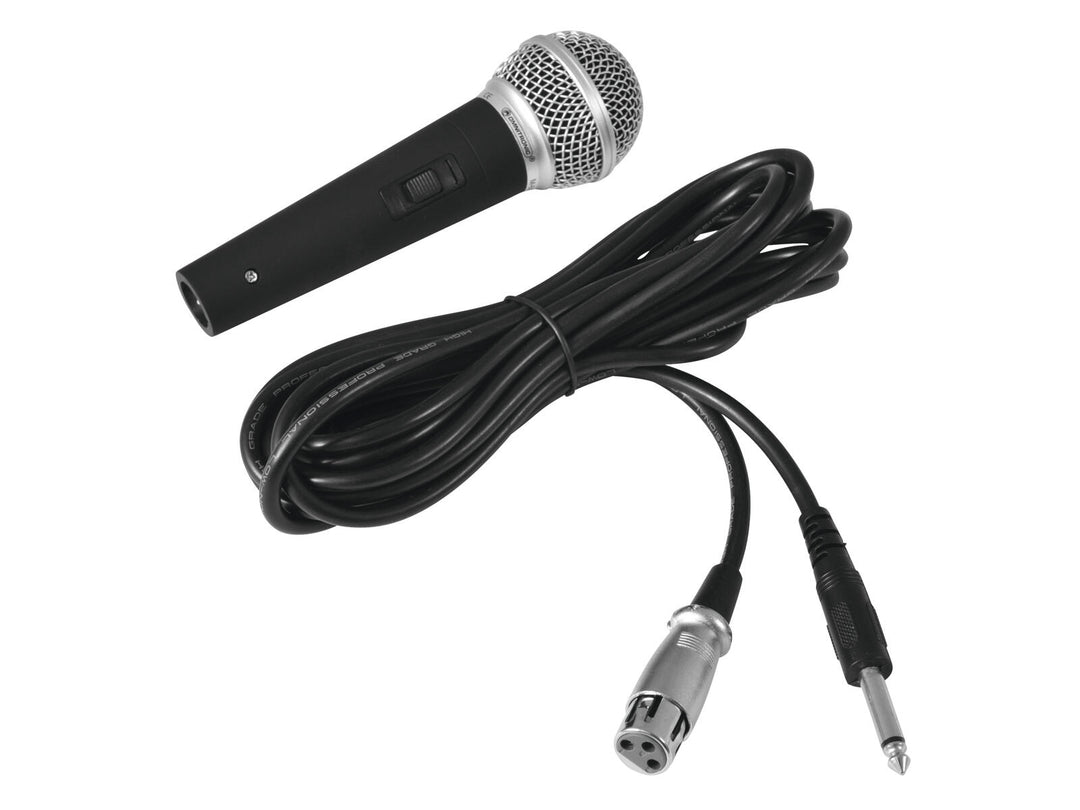 OMNITRONIC M-60 Microfono dinamico