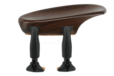 Wittner Chin rest - Violin 3/4 rosewood colour (250121P)