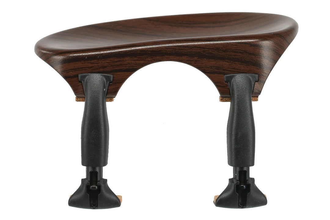 Wittner poggiamento per mento - violino 3/4 color palissandro (253121P)