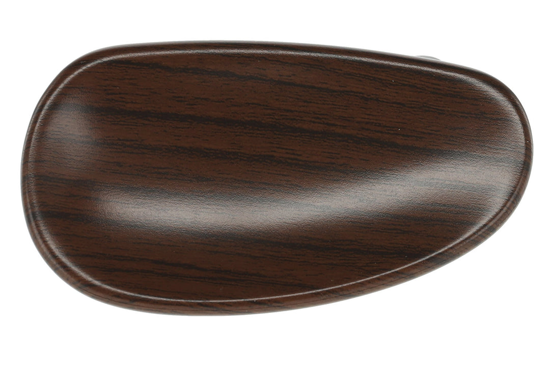 Wittner poggiamento per mento - violino 3/4 color palissandro (253121P)