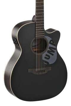 Applause E-Acoustic Chitarre Jump Dark Matter - AEO-69-5S