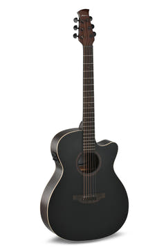 Applause E-Acoustic Chitarre Jump Dark Matter - AEO-69-5S