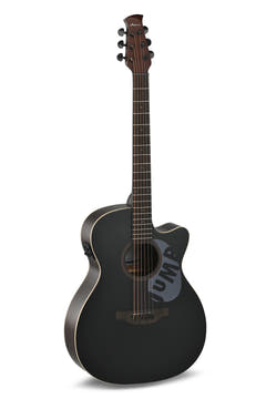Applause E-Acoustic Chitarre Jump Dark Matter - AEO-69-5S