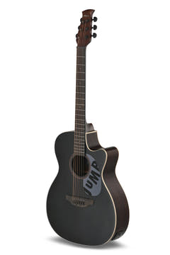 Applause E-Acoustic Chitarre Jump Dark Matter - AEO-69-5S