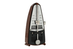 Wittner Metronome Metronome Piccolo - Colore mogano 831