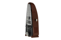 Wittner Metronome Metronome Piccolo - Colore mogano 831