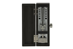 Wittner Metronome Metronomo Super Mini - Black opaco 880260