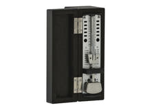 Wittner Metronome Metronomo Super Mini - Black opaco 880260