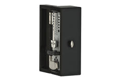 Wittner Metronome Metronomo Super Mini - Black opaco 880260