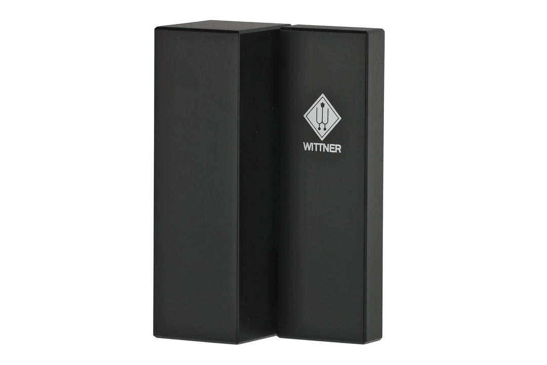 Wittner Metronome Metronomo Super Mini - Black opaco 880260