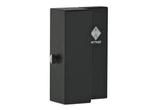 Wittner Metronome Metronomo Super Mini - Black opaco 880260