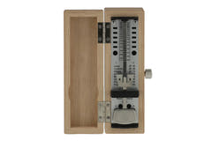 Wittner Metronome Metronomo Super Mini - Rovere opaco 880250