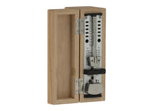 Wittner Metronome Metronomo Super Mini - Rovere opaco 880250