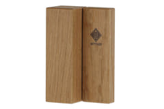 Wittner Metronome Metronomo Super Mini - Rovere opaco 880250