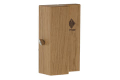 Wittner Metronome Metronomo Super Mini - Rovere opaco 880250