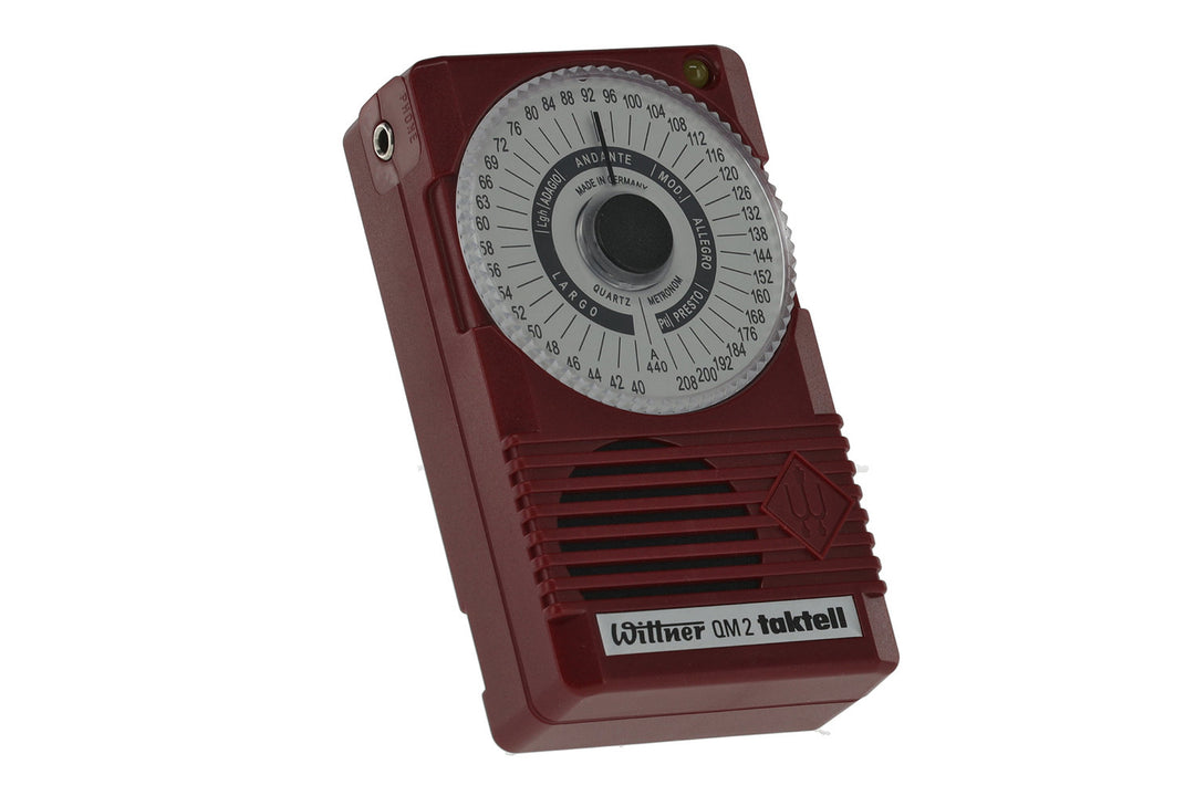 Wittner Metronomo QM 2 - Rosso rubino 861141