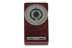 Wittner Metronomo QM 2 - Rosso rubino 861141