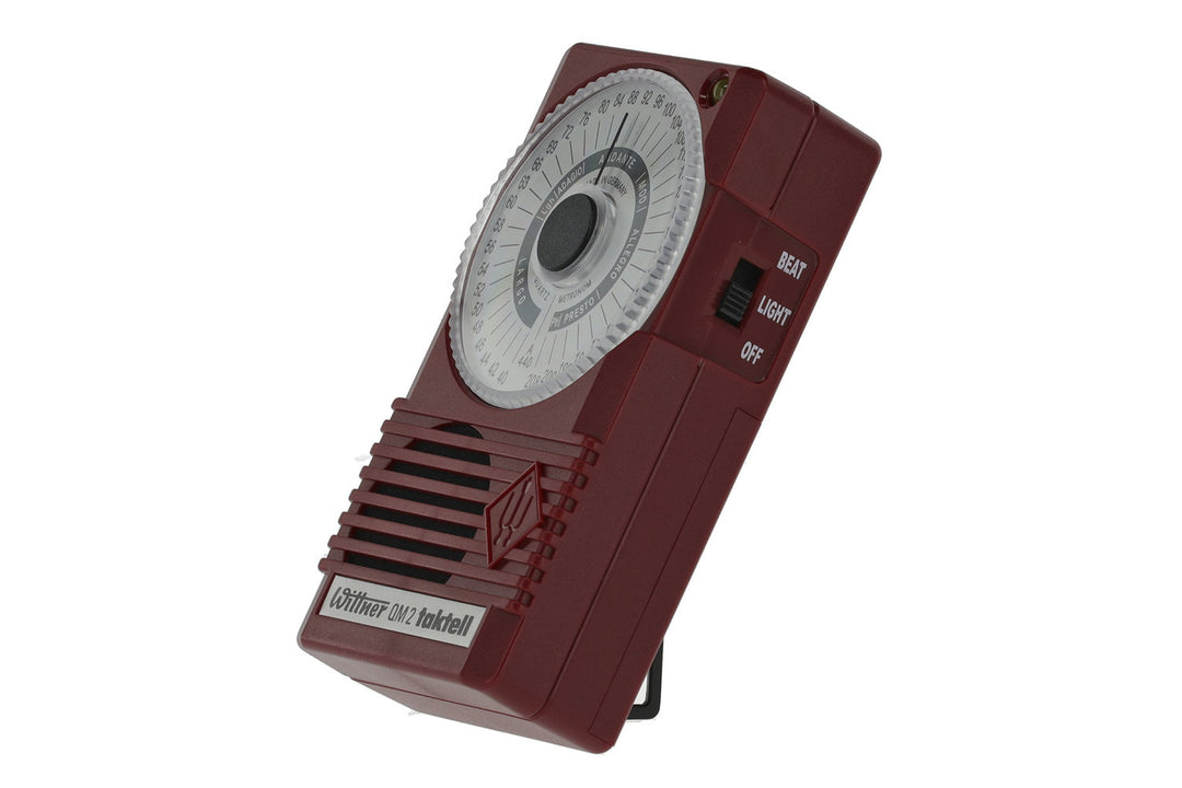 Wittner Metronomo QM 2 - Rosso rubino 861141