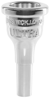Denis Wick Ultra SM3UH bocchino per eufoni, argentato