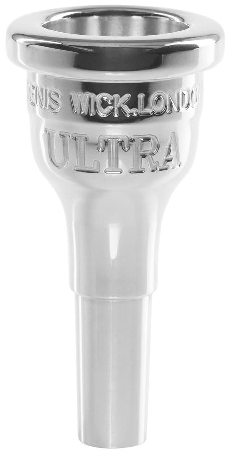 Denis Wick Ultra SM5UH bocchino per eufonio, argentato
