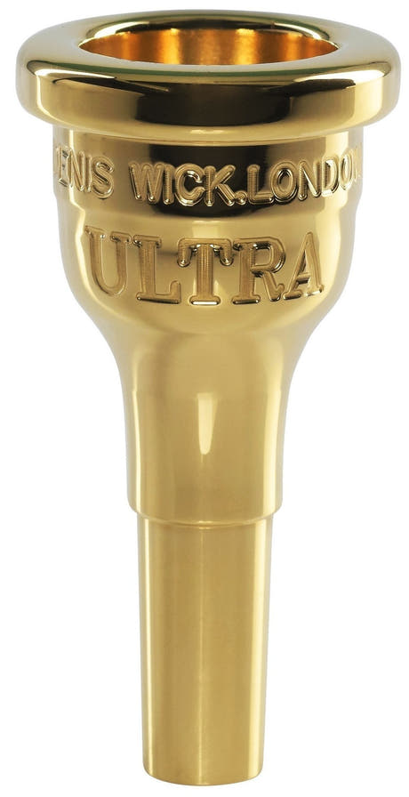 Denis Wick Ultra SM4UH bocchino per eufoni, dorato