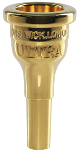 Denis Wick Ultra SM4UH bocchino per eufoni, dorato