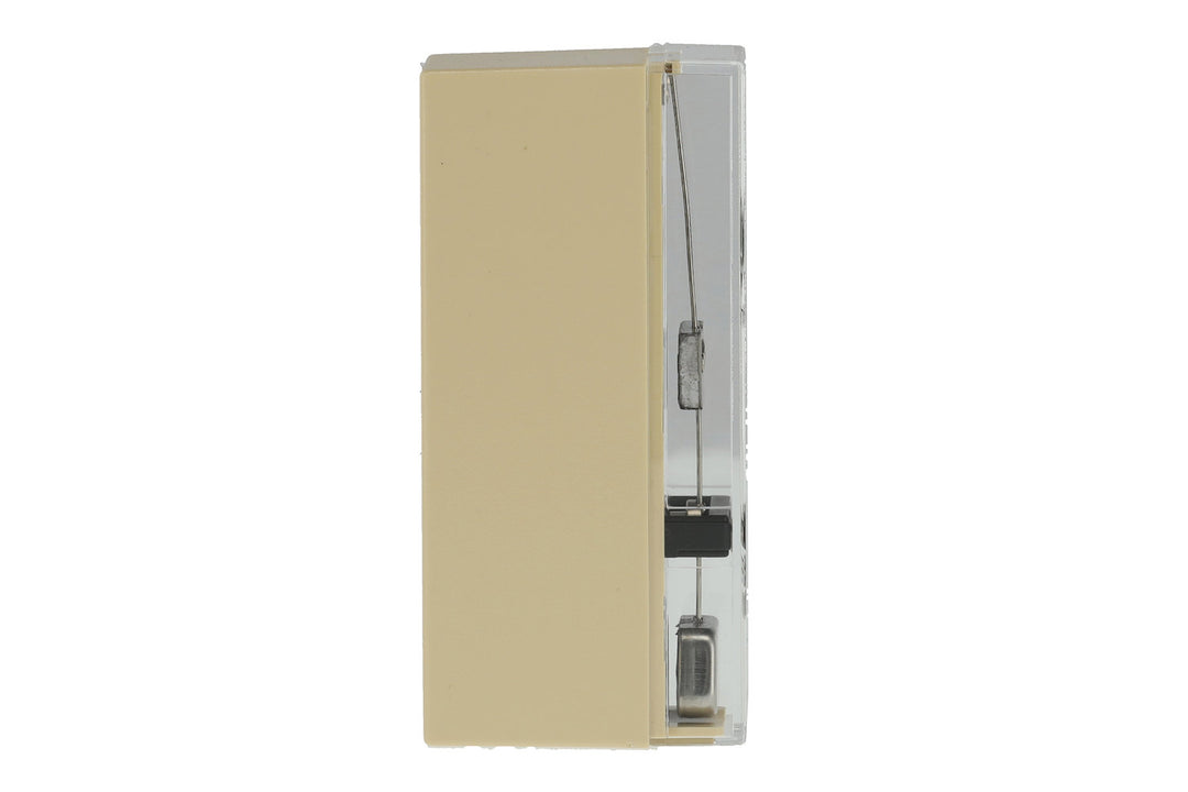 Wittner Metronome Metronomo Super Mini - Ivory 882051