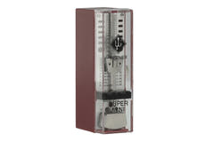 Metronomo Wittner Super Mini - Rosso rubino 884051