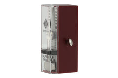 Metronomo Wittner Super Mini - Rosso rubino 884051