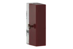 Metronomo Wittner Super Mini - Rosso rubino 884051