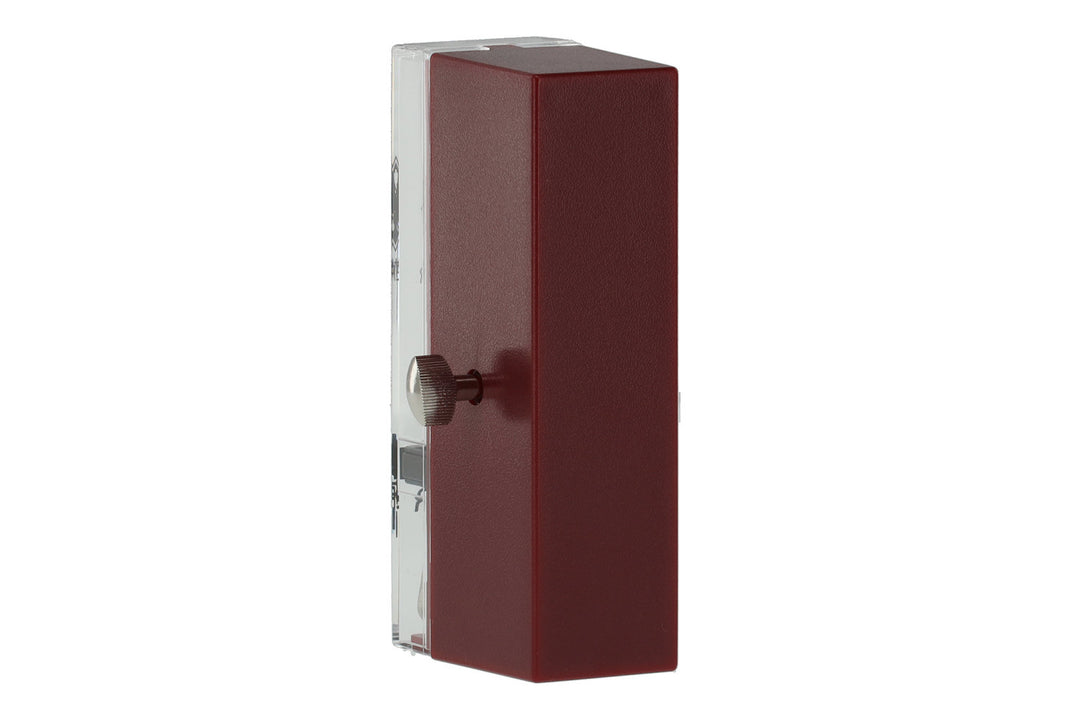 Metronomo Wittner Super Mini - Rosso rubino 884051