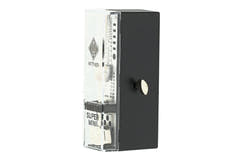 Metronomo Wittner Metronome Super Mini - Black 886051