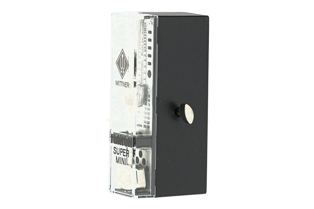 Metronomo Wittner Metronome Super Mini - Black 886051