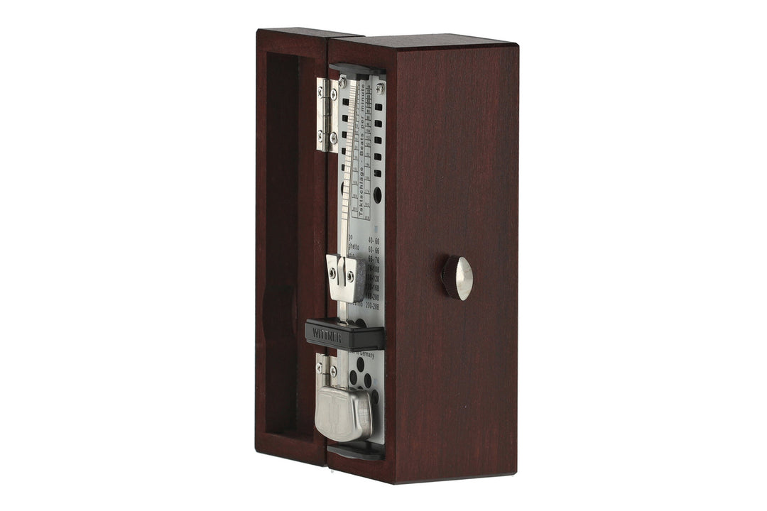 Wittner Metronome Metronome Super Mini - Colore mogano 880210