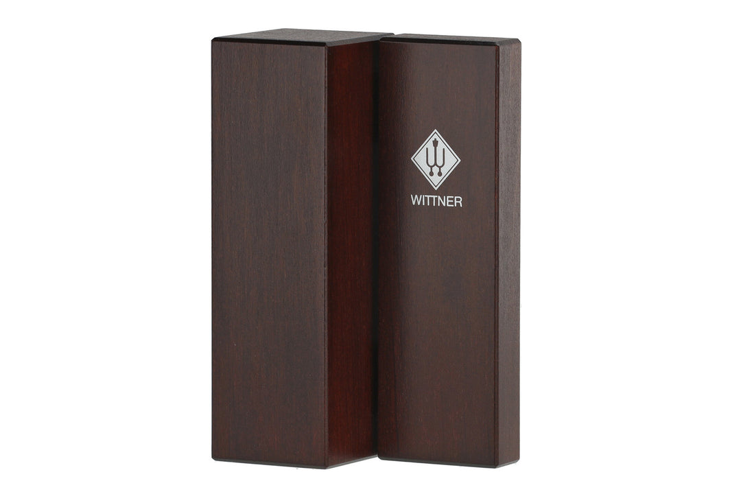 Wittner Metronome Metronome Super Mini - Colore mogano 880210