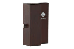 Wittner Metronome Metronome Super Mini - Colore mogano 880210