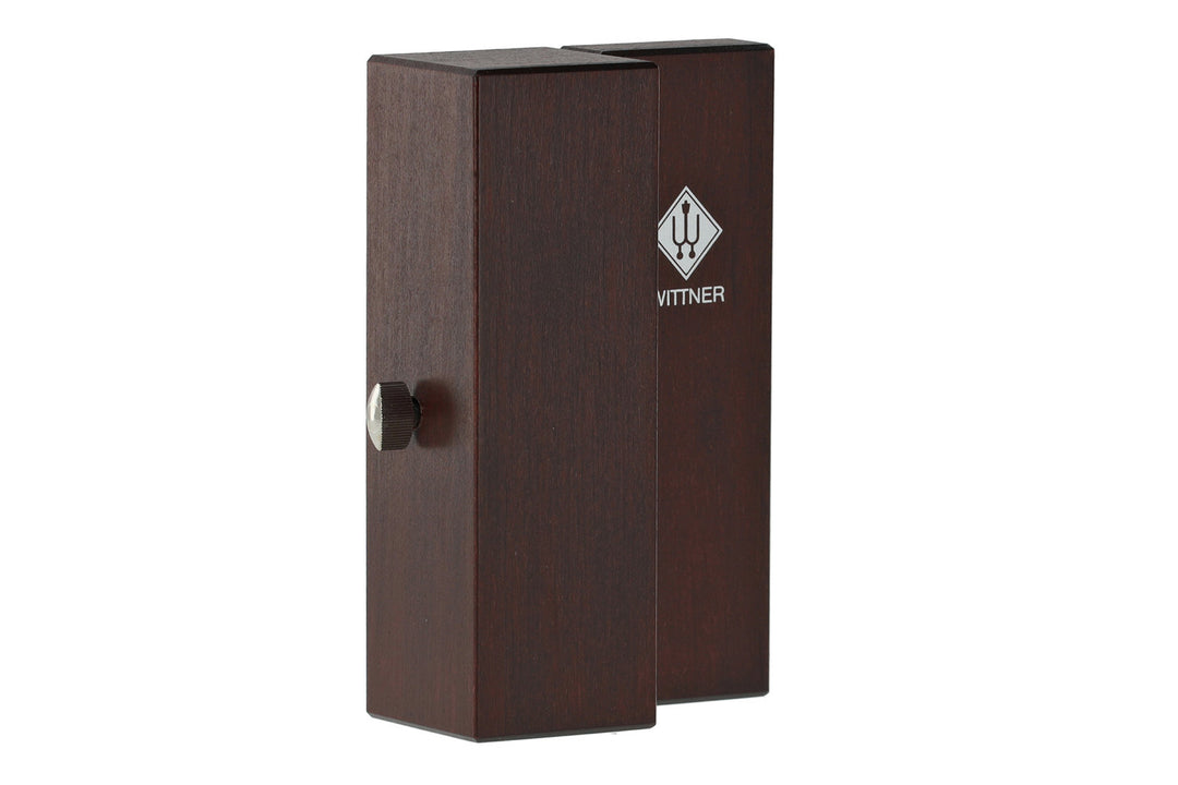 Wittner Metronome Metronome Super Mini - Colore mogano 880210