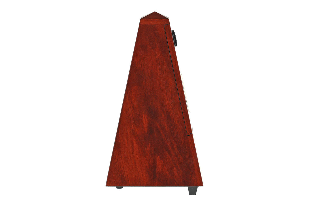 Wittner Metronomo a forma di piramide - Colore mogano opaco 811M