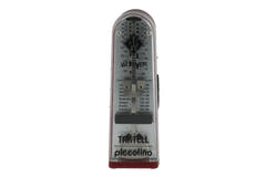 Wittner Metronome Metronomo Piccolino - Rosso rubino 890141