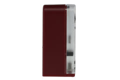 Wittner Metronome Metronomo Piccolino - Rosso rubino 890141