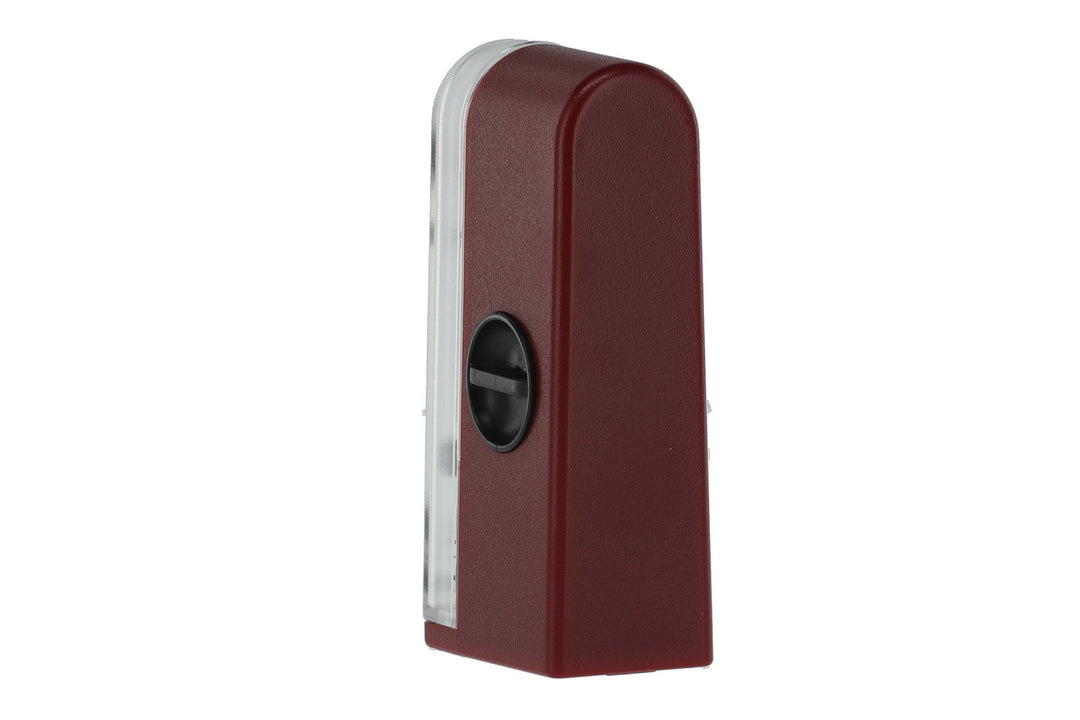 Wittner Metronome Metronomo Piccolino - Rosso rubino 890141
