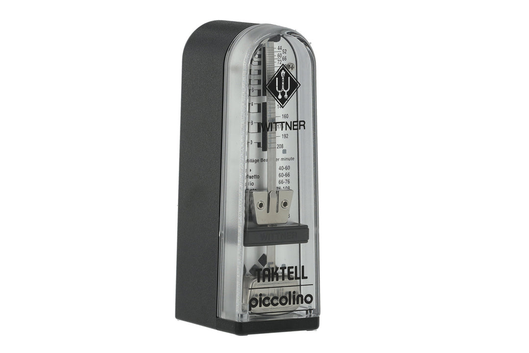 Wittner Metronomo Metronome Piccolino - Black 890161