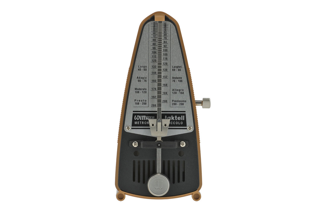 Wittner Metronome Metronomo Piccolo - Light brown 835