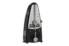 Wittner Metronome Metronomo Piccolo - Black 836