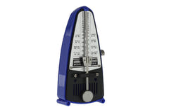 Wittner Metronomo Metronomo Piccolo - Blue 837
