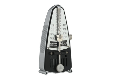 Wittner Metronome Metronome Piccolo - Silver 838