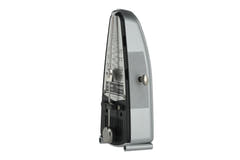 Wittner Metronome Metronomo Piccolo - Silver 838
