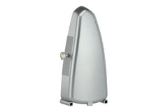 Wittner Metronome Metronomo Piccolo - Silver 838