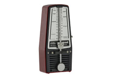 Wittner Metronome Metronome Junior - Rosso rubino 824