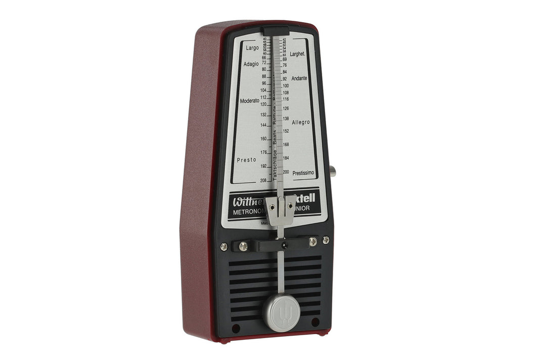 Wittner Metronome Metronome Junior - Rosso rubino 824